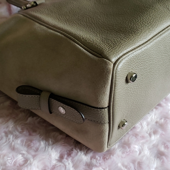 Coach leather bag - Picture 10 of 11